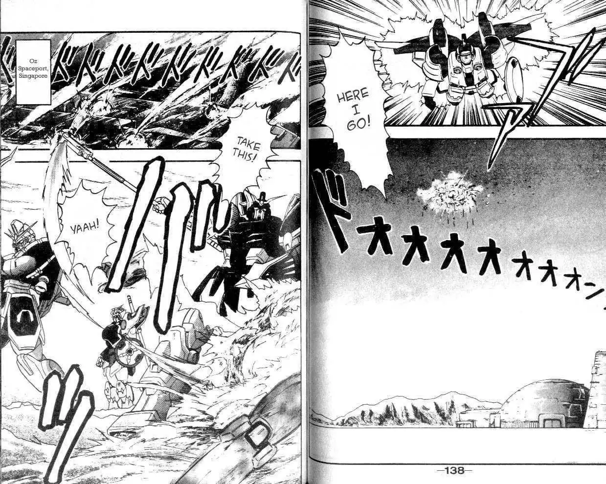 Shin Kidou Senki Gundam W Chapter 4 5